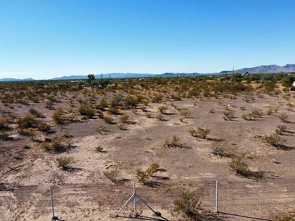 10 Acres of Residential Land for Sale in Ajo, Arizona