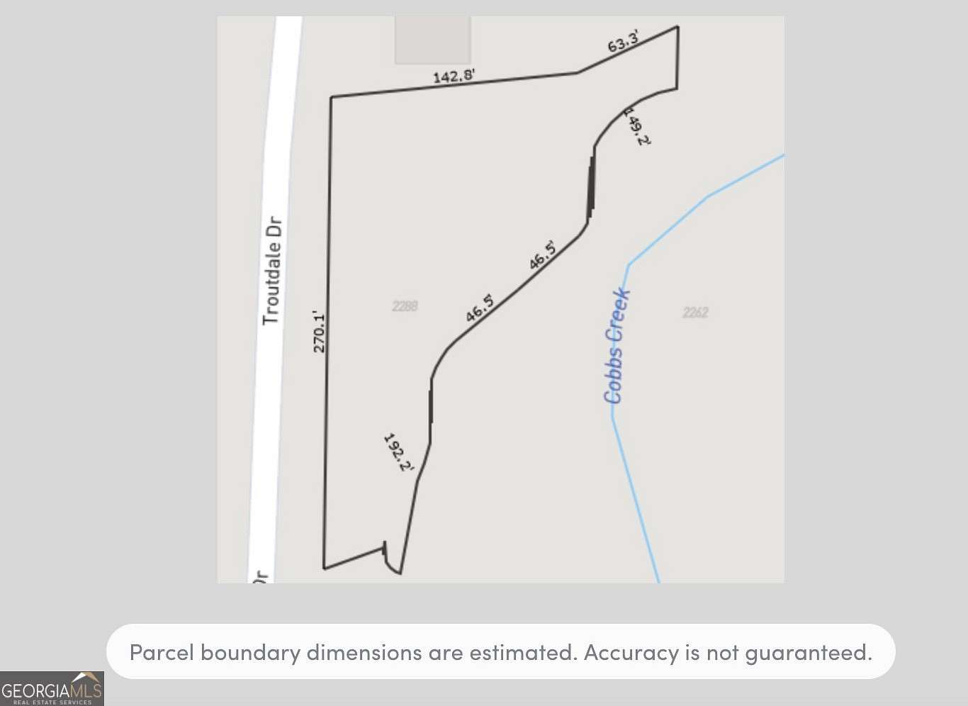 0.7 Acres of Residential Land for Sale in Decatur, Georgia