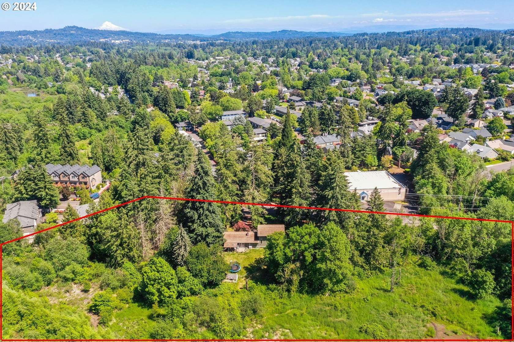 1.15 Acres of Residential Land for Sale in Beaverton, Oregon