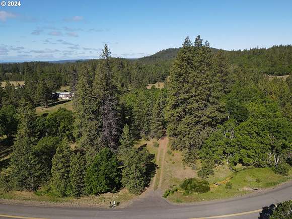 5.01 Acres of Residential Land for Sale in Klickitat, Washington