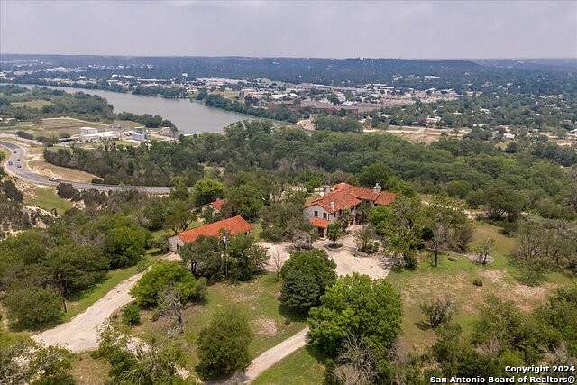 24 Acres of Land with Home for Sale in Kerrville, Texas