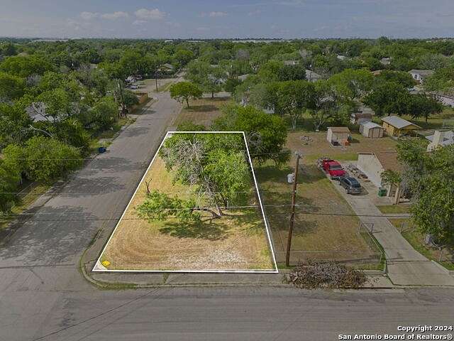 0.175 Acres of Residential Land for Sale in San Antonio, Texas