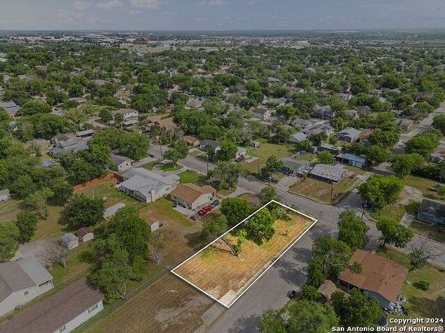 0.175 Acres of Residential Land for Sale in San Antonio, Texas