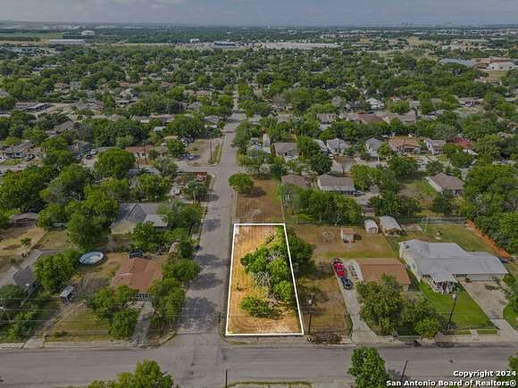 0.175 Acres of Residential Land for Sale in San Antonio, Texas