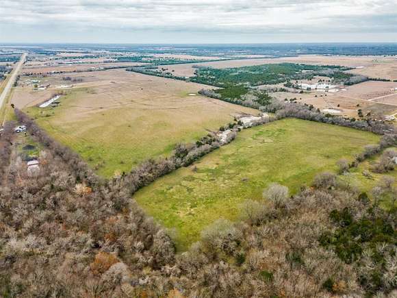74 Acres of Agricultural Land for Sale in Wolfe City, Texas