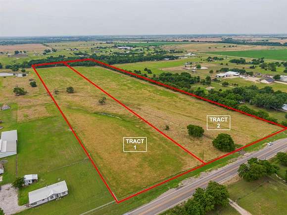 11.837 Acres of Agricultural Land for Sale in Venus, Texas