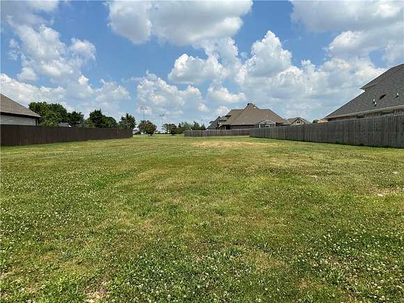 0.362 Acres of Residential Land for Sale in Springdale, Arkansas