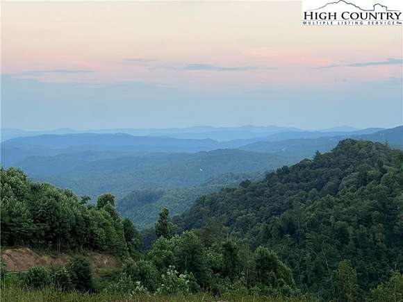 138.4 Acres of Land for Sale in Deep Gap, North Carolina