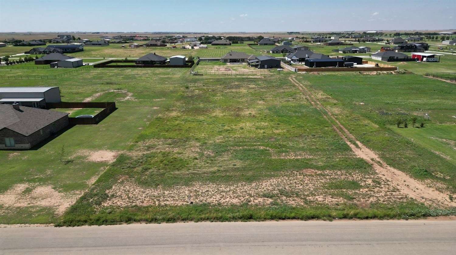 1.84 Acres of Residential Land for Sale in Lubbock, Texas