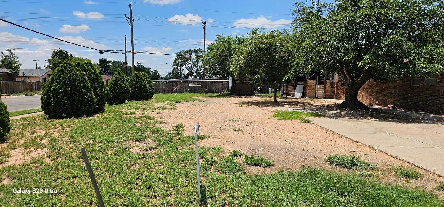 0.154 Acres of Land for Sale in Lubbock, Texas