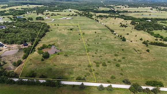 11.751 Acres of Land for Sale in Whitesboro, Texas