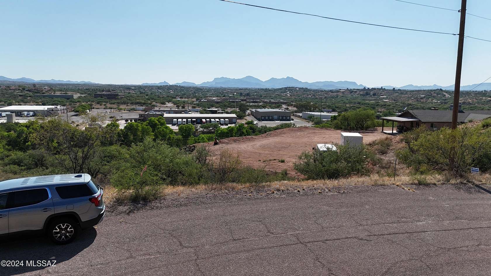 0.38 Acres of Residential Land for Sale in Rio Rico, Arizona