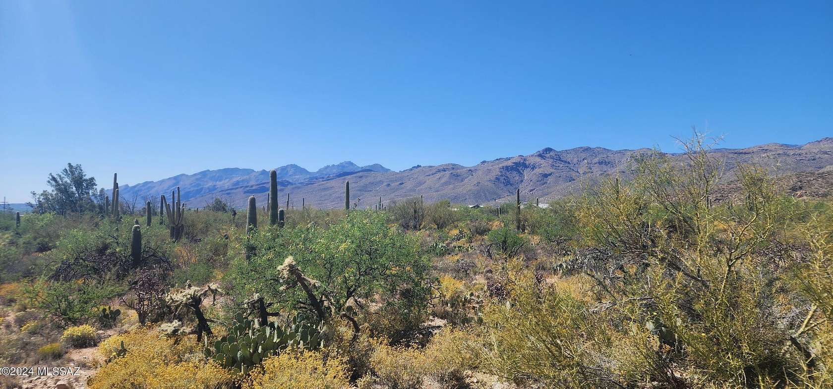 10.02 Acres of Land for Sale in Tucson, Arizona