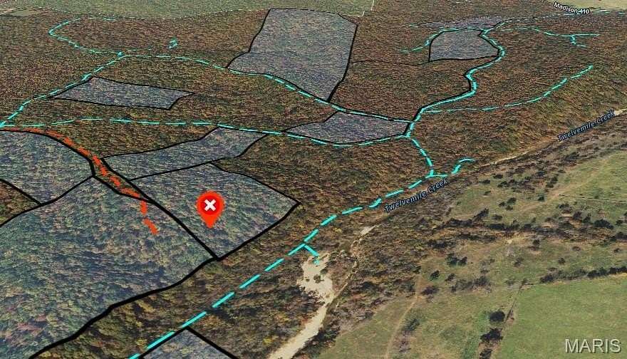 8.85 Acres of Land for Sale in Fredericktown, Missouri