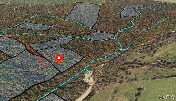 8.85 Acres of Land for Sale in Fredericktown, Missouri