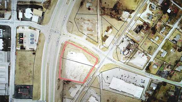 2 Acres of Commercial Land for Sale in Cedar Hill, Missouri