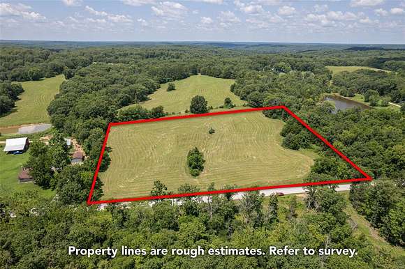 5 Acres of Land for Sale in Lonedell, Missouri