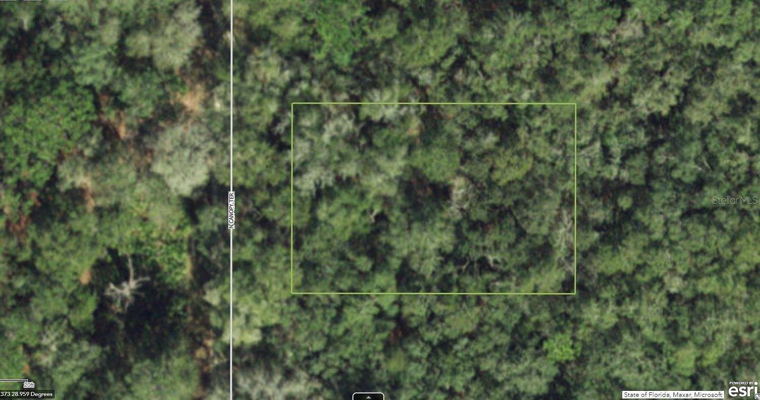 0.22 Acres of Land for Sale in Hernando, Florida