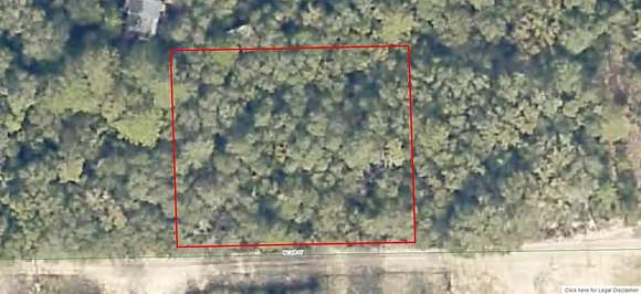 0.37 Acres of Residential Land for Sale in Fort McCoy, Florida