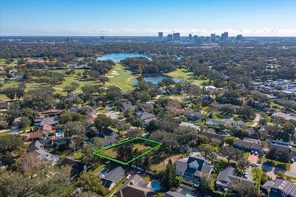 0.3 Acres of Residential Land for Sale in Orlando, Florida