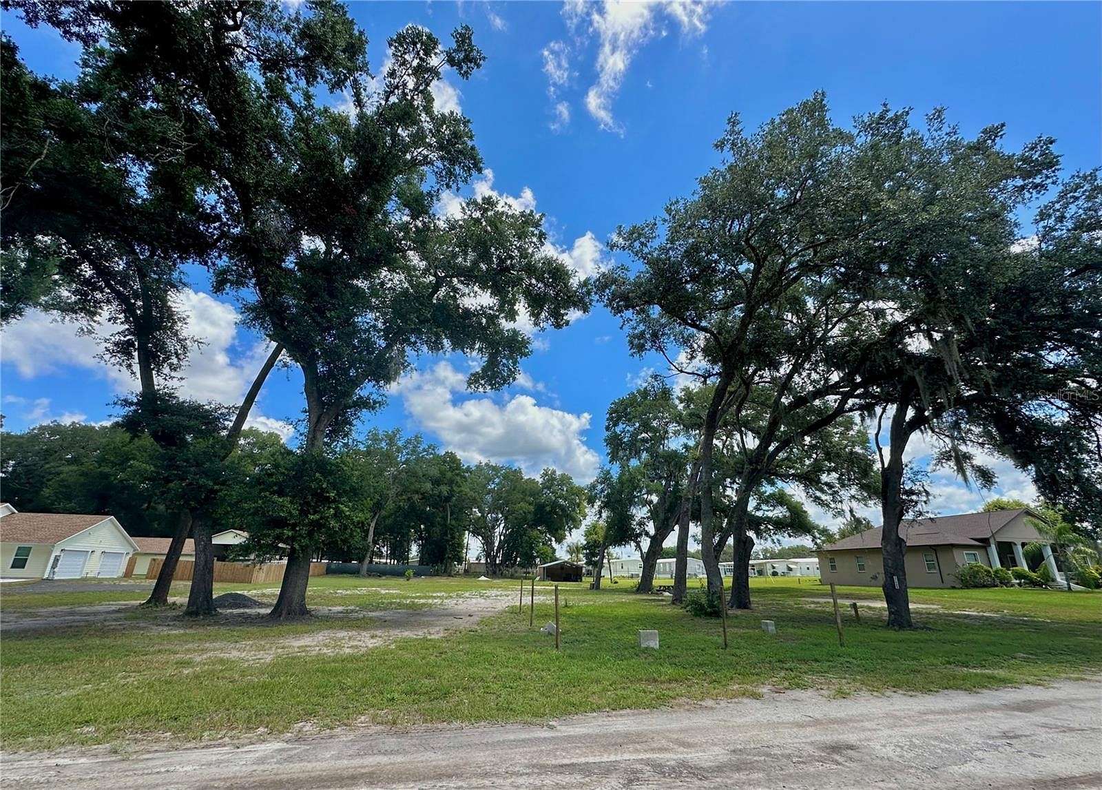 1.19 Acres of Residential Land for Sale in Zephyrhills, Florida