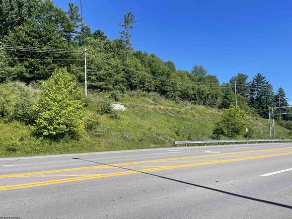 4.76 Acres of Commercial Land for Sale in Buckhannon, West Virginia