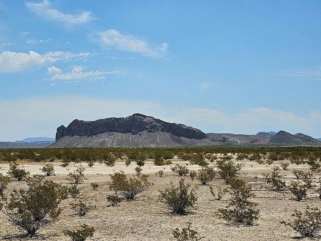 5 Acres of Land for Sale in Terlingua, Texas