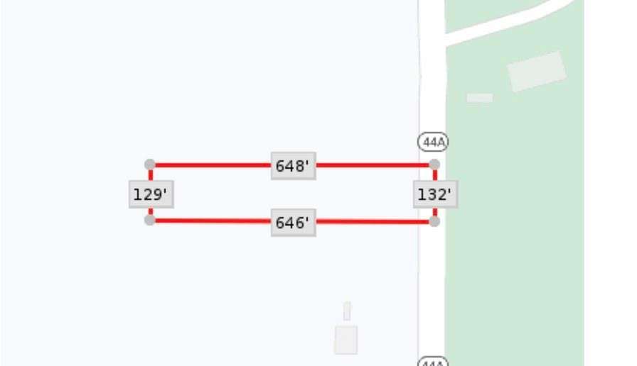 1.934 Acres of Residential Land for Sale in Lone Wolf, Oklahoma