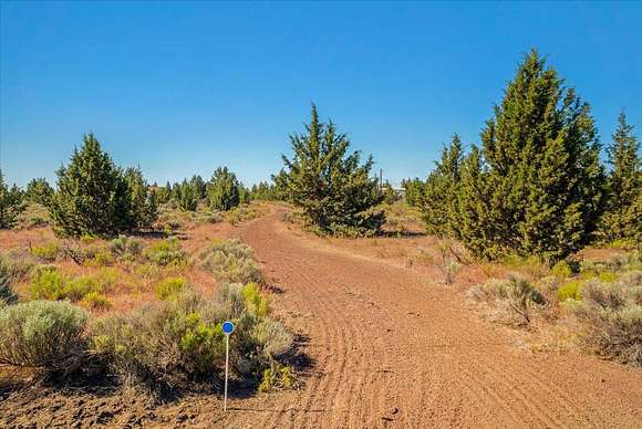 5.02 Acres of Land for Sale in Terrebonne, Oregon