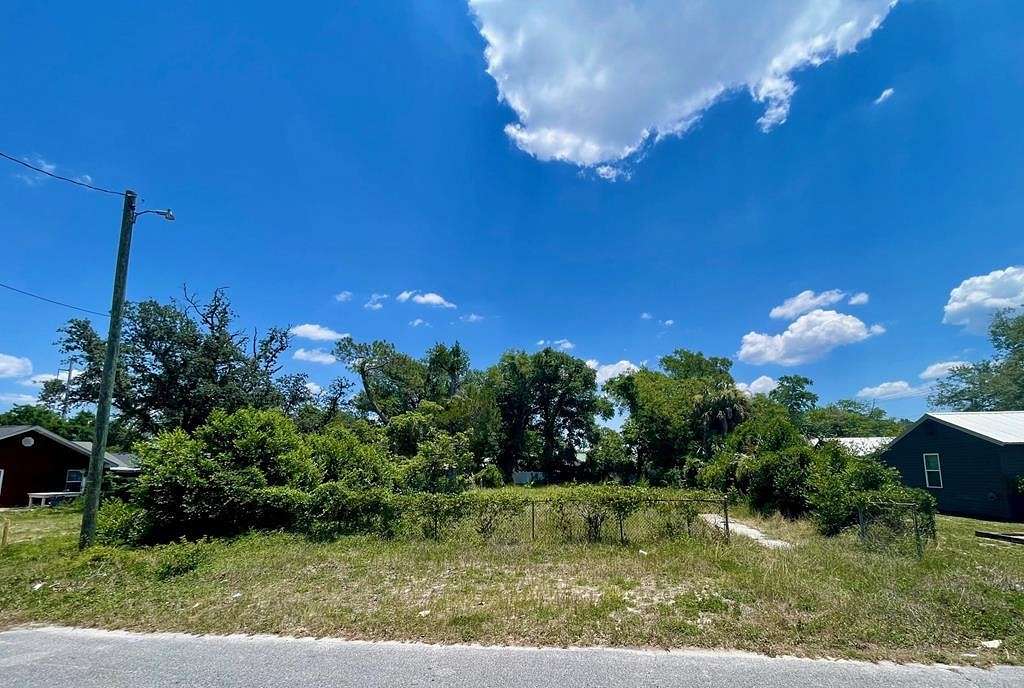 0.185 Acres of Residential Land for Sale in Panama City, Florida