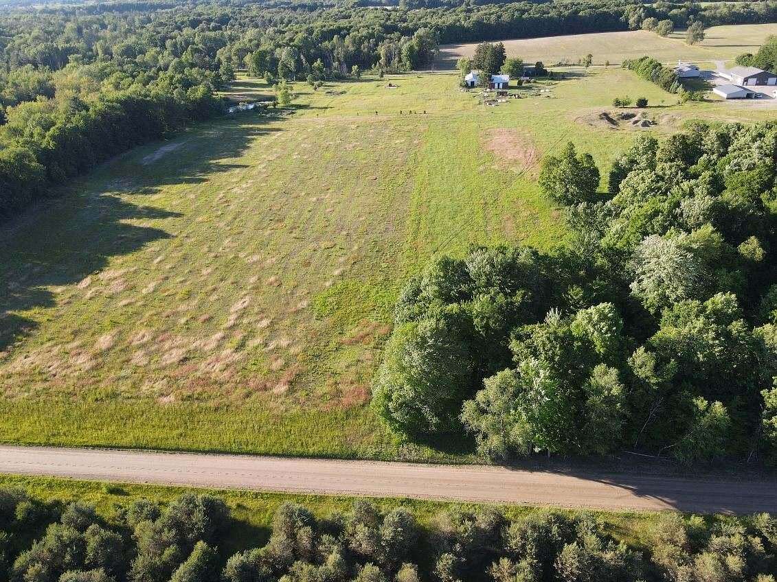 5 Acres of Residential Land for Sale in Six Lakes, Michigan