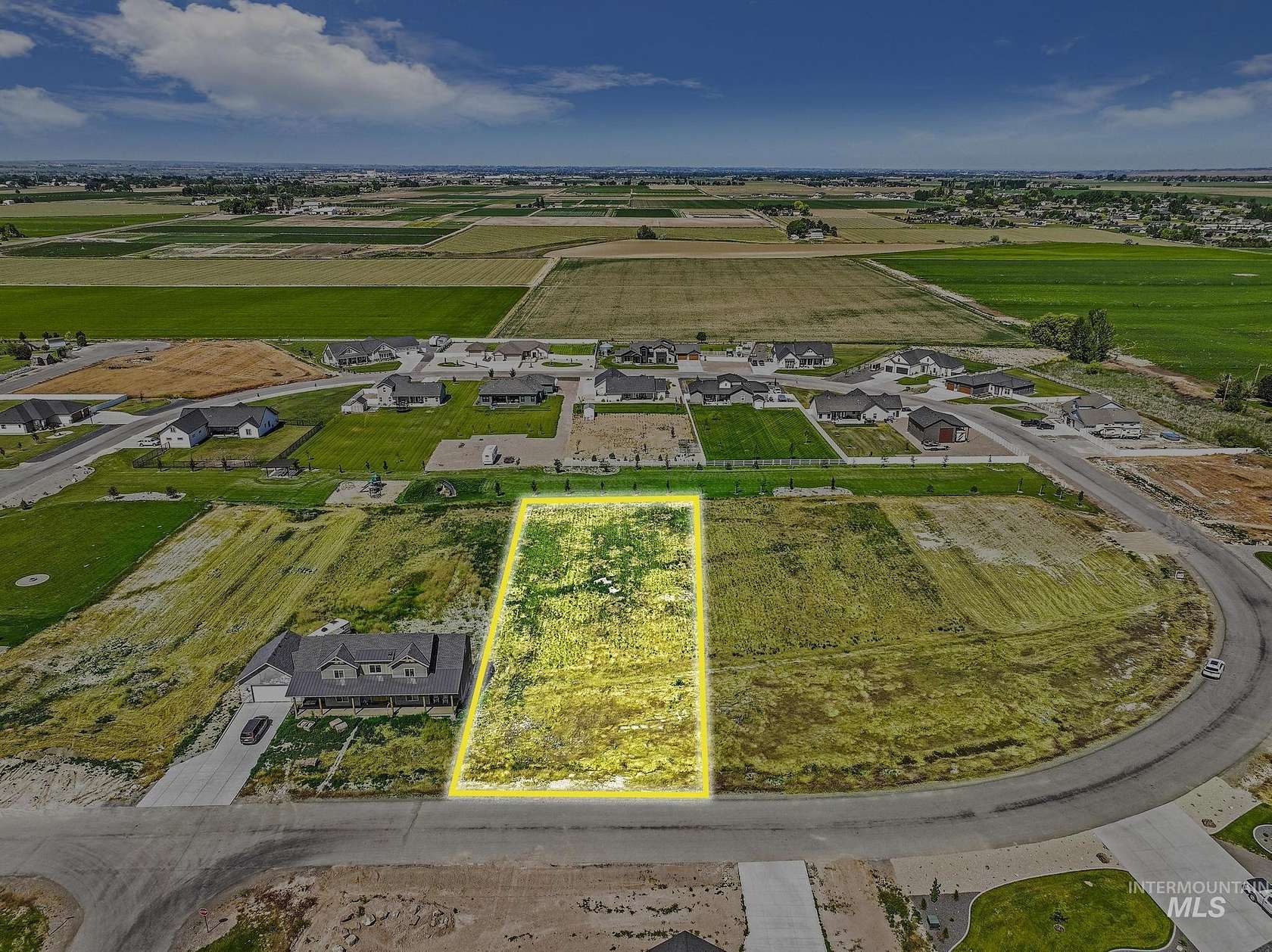 1.01 Acres of Residential Land for Sale in Kimberly, Idaho