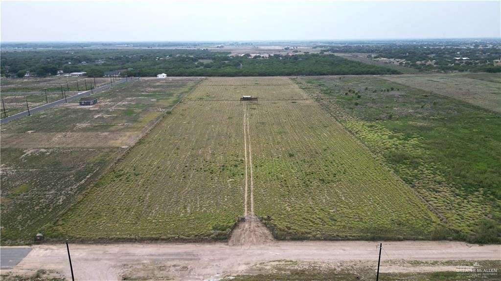 9.84 Acres of Residential Land for Sale in Edcouch, Texas