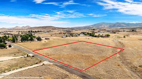 1.96 Acres of Residential Land for Sale in Prescott Valley, Arizona