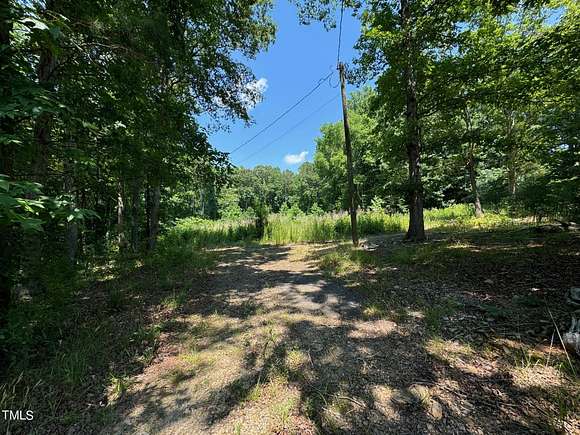 3.8 Acres of Residential Land for Sale in Middlesex, North Carolina