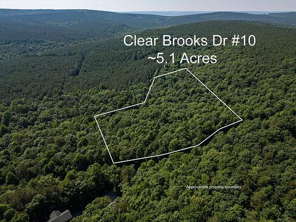 5.1 Acres of Residential Land for Sale in Signal Mountain, Tennessee