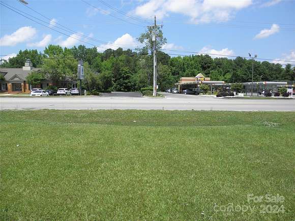 4.4 Acres of Commercial Land for Sale in Cheraw, South Carolina