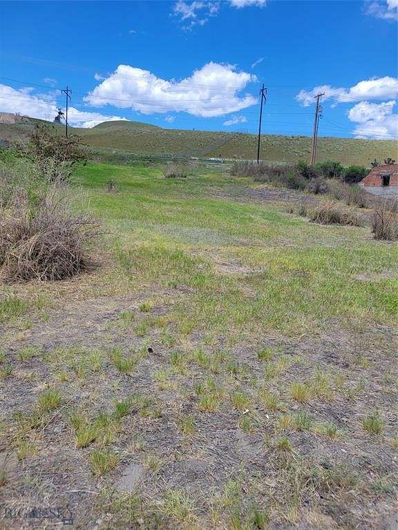 0.382 Acres of Residential Land for Sale in Butte, Montana
