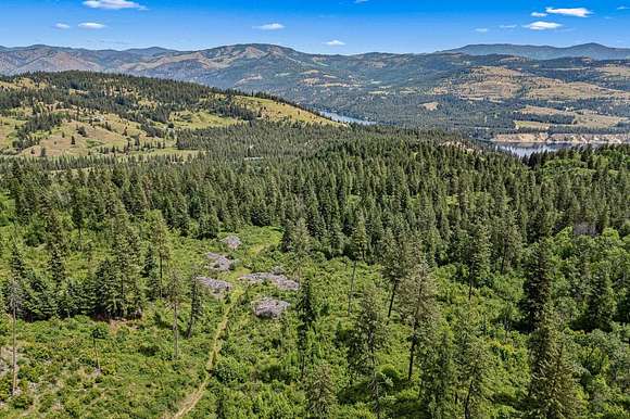 100 Acres of Recreational Land for Sale in Inchelium, Washington