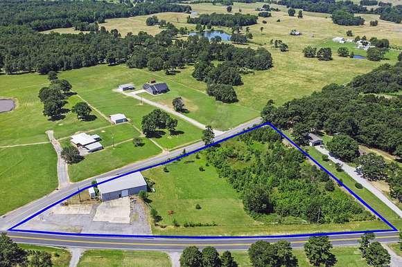 5.2 Acres of Improved Mixed-Use Land for Sale in Searcy, Arkansas