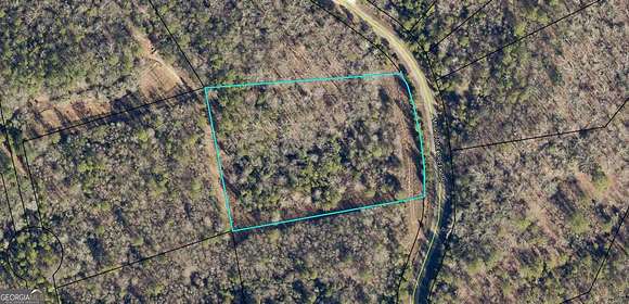 3.02 Acres of Residential Land for Sale in Elberton, Georgia