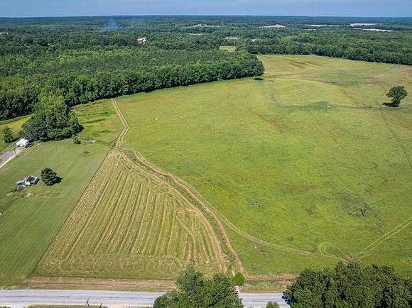 30 Acres of Recreational Land & Farm for Sale in Jackson, Tennessee