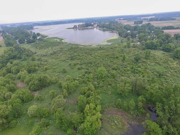 16.5 Acres of Recreational Land for Sale in Kewanna, Indiana