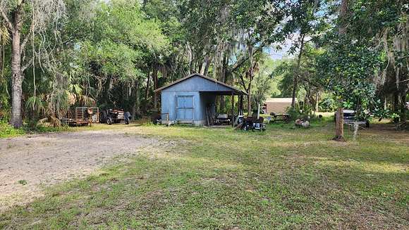 1.15 Acres of Residential Land for Sale in Inglis, Florida