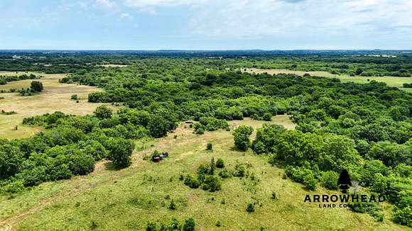60 Acres of Recreational Land for Sale in Boynton, Oklahoma