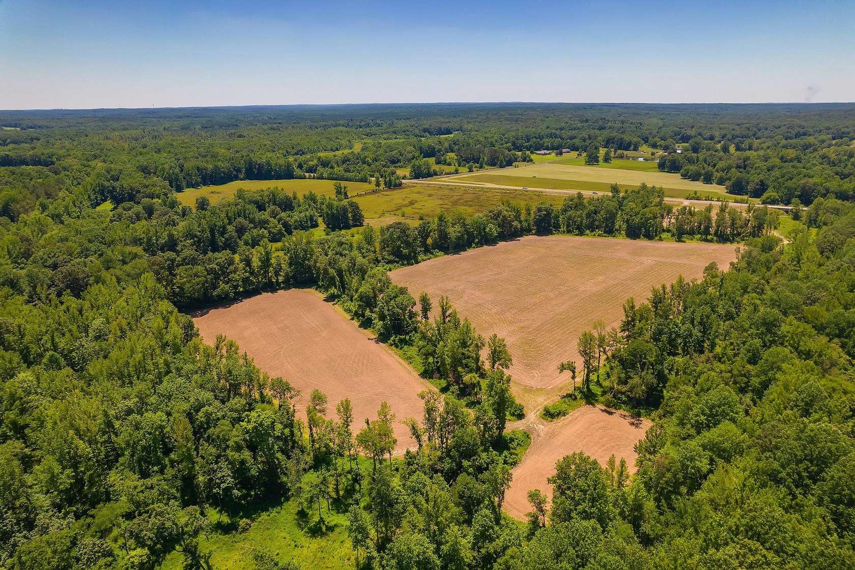 35.54 Acres of Recreational Land & Farm for Sale in Middleton, Tennessee