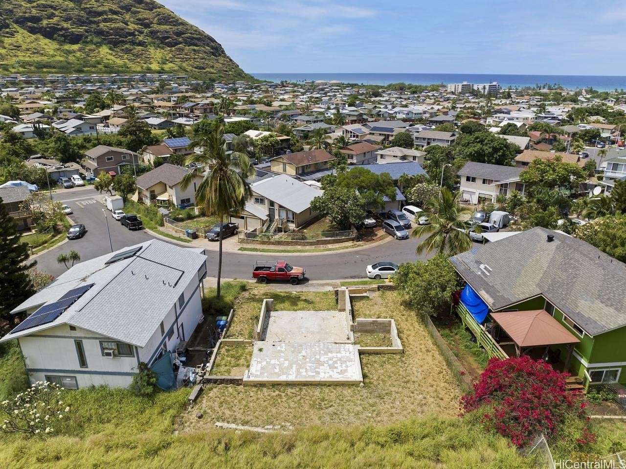 Residential Land for Sale in Waianae, Hawaii