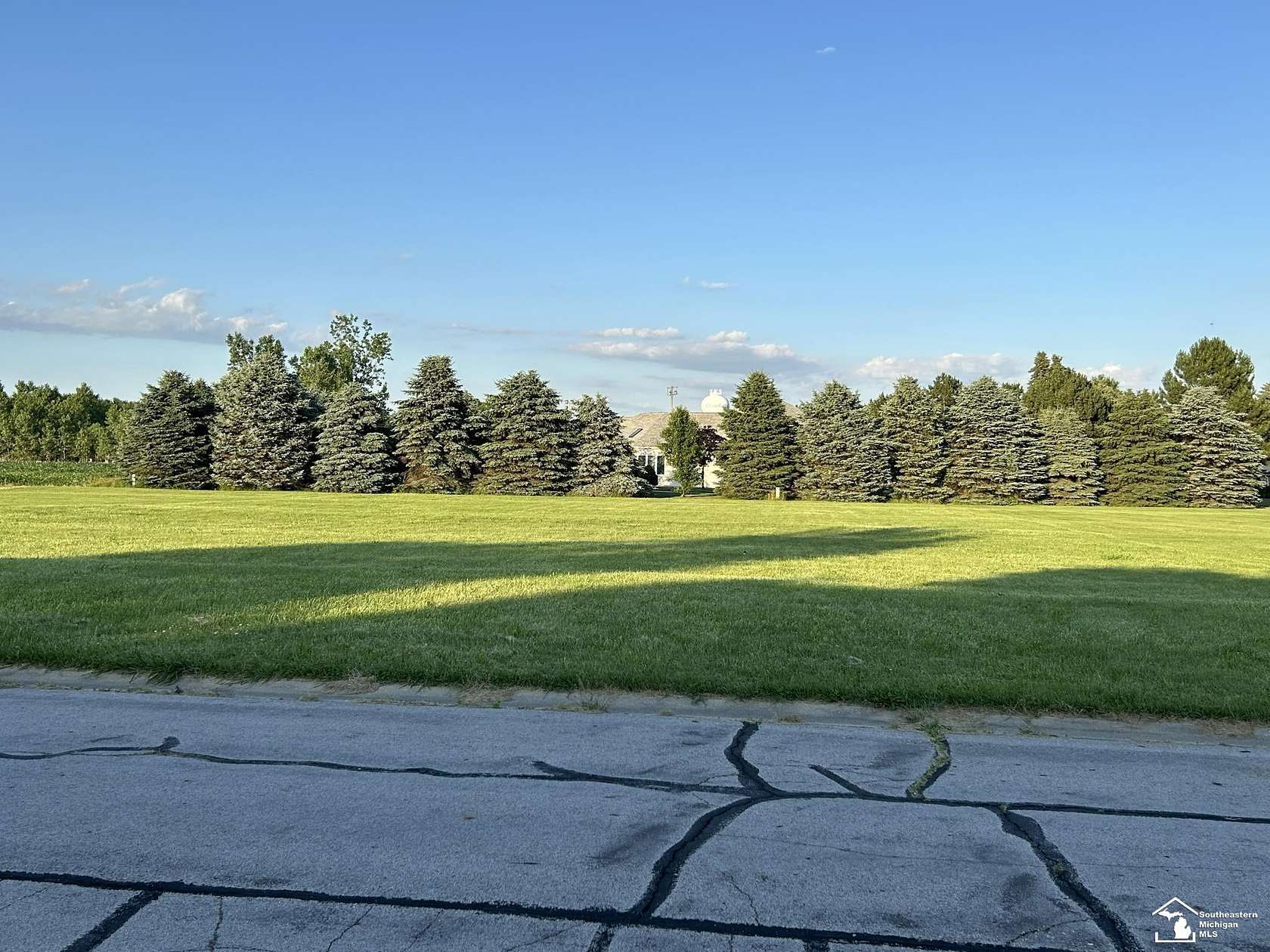 0.5 Acres of Residential Land for Sale in Deerfield, Michigan