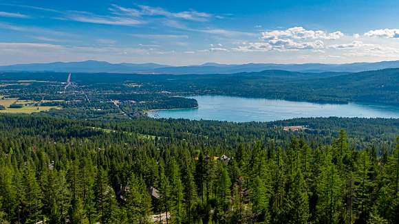 1.46 Acres of Residential Land for Sale in Whitefish, Montana