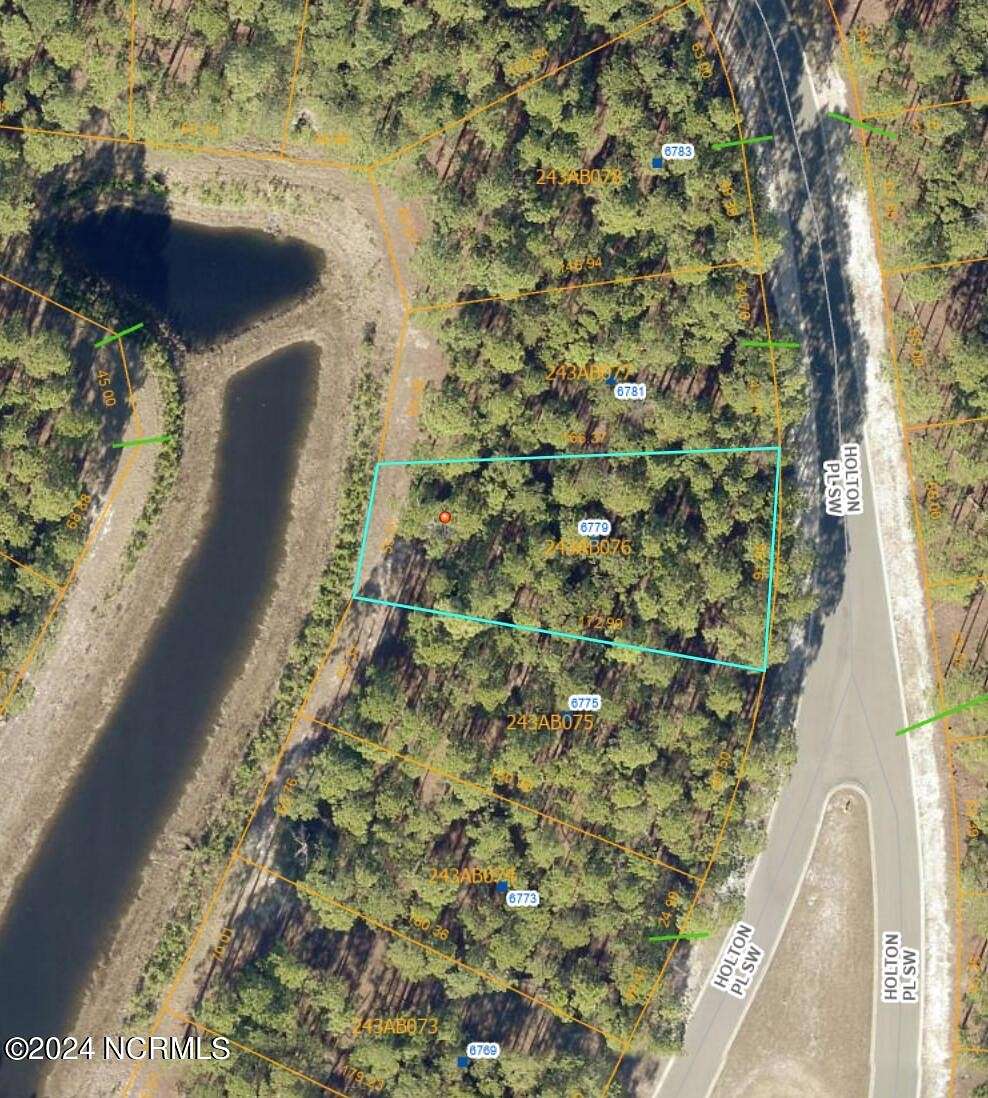 0.29 Acres of Residential Land for Sale in Ocean Isle Beach, North Carolina